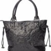 Best deal 🎉 BANNED ALTERNATIVE Skulls Musette Emboss | TOTE BAG 🔔