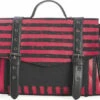 Flash Sale ✨ BANNED ALTERNATIVE Punky Colour Spooky Nightwalks [Red] | MESSENGER BAG 😉 -Halloween Item Store banned apparel spooky nightwalks red messenger bag 1 e1364330 5db8 4135 b937 ee2a01f16a74 700x700