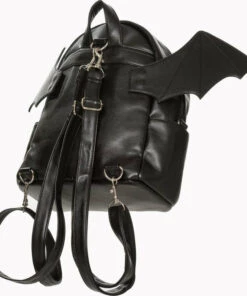 Coupon π BANNED ALTERNATIVE Bats Waverley | BACKPACK β¨ 9 Coupon π BANNED ALTERNATIVE Bats Waverley | BACKPACK β¨ -Halloween Item Store banned apparel waverley backpack 1 700x700