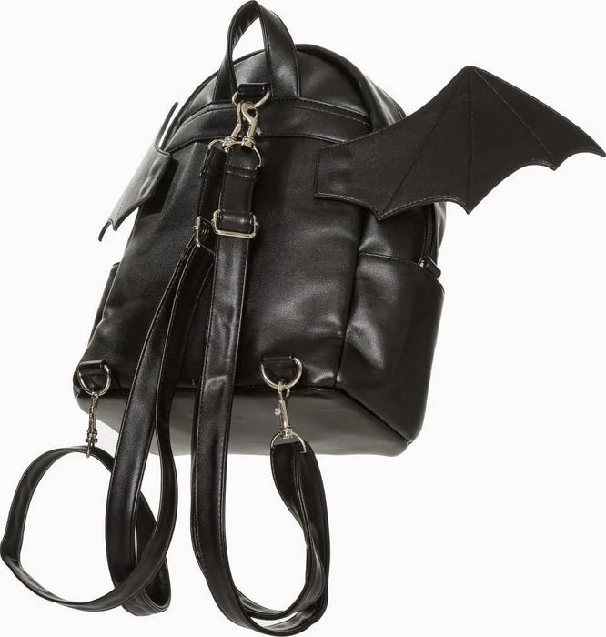 Coupon π BANNED ALTERNATIVE Bats Waverley | BACKPACK β¨ 6 Coupon π BANNED ALTERNATIVE Bats Waverley | BACKPACK β¨ - Image 4