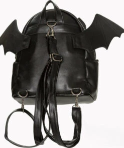 Coupon π BANNED ALTERNATIVE Bats Waverley | BACKPACK β¨ 8 Coupon π BANNED ALTERNATIVE Bats Waverley | BACKPACK β¨ -Halloween Item Store banned apparel waverley backpack 2 700x700