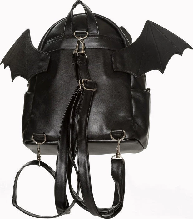 Coupon π BANNED ALTERNATIVE Bats Waverley | BACKPACK β¨ 5 Coupon π BANNED ALTERNATIVE Bats Waverley | BACKPACK β¨ - Image 3