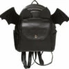Coupon 👏 BANNED ALTERNATIVE Bats Waverley | BACKPACK ✨ -Halloween Item Store banned apparel waverley backpack 4 700x700