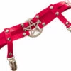 Promo ❤️ BANNED ALTERNATIVE Fetish Weaver [Red] | LEG GARTER ✨ -Halloween Item Store banned apparel weaver red leg garter 1 834fec3e 3b2a 48c4 b46b ba55df237c66 700x700