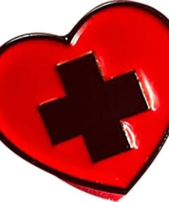 Best reviews of ⭐ BESERK CLOTHING Valentines Beserk Heart | PIN ❤️ -Halloween Item Store beserk beserk heart pin 1 700x700