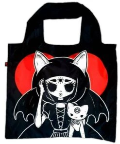 Budget π BESERK CLOTHING Cats Cat Magick | REUSABLE TOTE BAG π 8 Budget π BESERK CLOTHING Cats Cat Magick | REUSABLE TOTE BAG π -Halloween Item Store beserk reusable tote bag Cat Magick 2 bcbcbdf2 61ff 464a 8b18 59fcdfb71784 700x700