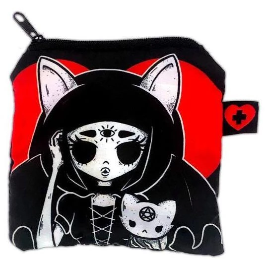 Budget π BESERK CLOTHING Cats Cat Magick | REUSABLE TOTE BAG π 6 Budget π BESERK CLOTHING Cats Cat Magick | REUSABLE TOTE BAG π - Image 4