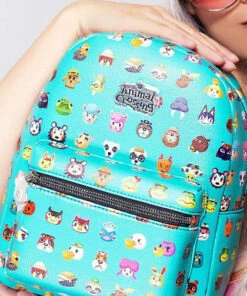 Budget π All Animal Crossing Character Print | MINI π₯ BACKPACK* β€οΈ