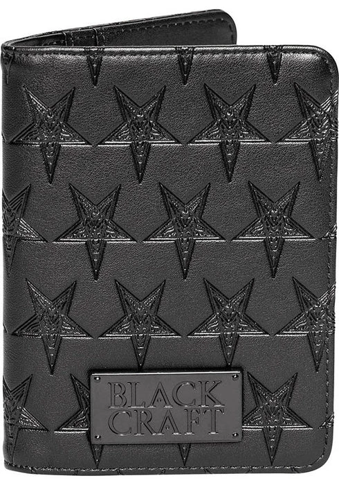 Cheapest π BLACKCRAFT Mens Accessories Baphomet Embossed | PASSPORT CASE π― 3 Cheapest π BLACKCRAFT Mens Accessories Baphomet Embossed | PASSPORT CASE π―
