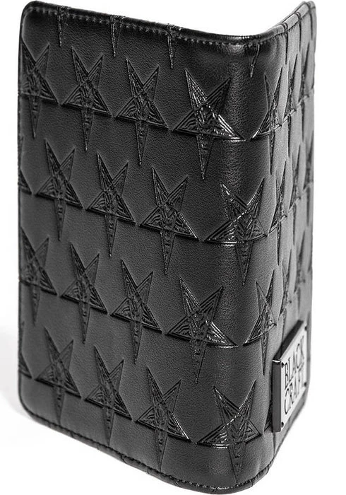 Cheapest π BLACKCRAFT Mens Accessories Baphomet Embossed | PASSPORT CASE π― 6 Cheapest π BLACKCRAFT Mens Accessories Baphomet Embossed | PASSPORT CASE π― - Image 4