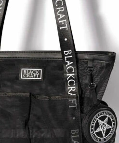 New ⌛ BLACKCRAFT Diaper Bags BCC Mesh Beach | TOTE BAG ❤️ -Halloween Item Store blackcraft bcc mesh beach tote bag 3 dffcab3b 2d7e 49b5 8419 829d2b22cc04 700x700