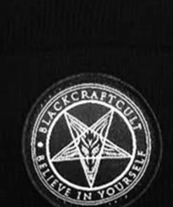 Best Pirce 😍 BLACKCRAFT Mens Accessories Believe In Yourself | BEANIE ✔️ -Halloween Item Store blackcraft believe in yourself beanie 2 b1e7d645 fc6c 47e8 8ba8 1cf543f3a378 1 700x700