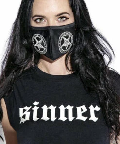 Promo π BLACKCRAFT Mens Accessories Believe In Yourself | FACE MASK π₯