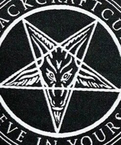 Hot Sale 🤩 BLACKCRAFT Mens Accessories Believe In Yourself | WOVEN PATCH* ❤️ -Halloween Item Store blackcraft believe in yourself woven patch 1 a445d21c f3fe 4cf6 aada 5cabc76ebbef 700x700