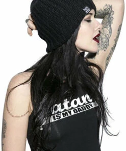 Cheap π BLACKCRAFT Mens Accessories Create Your Own Future | Loose Knit BEANIE π