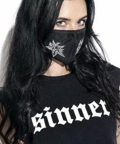 Brand new 🛒 BLACKCRAFT Grunge BCC Goat | FACE MASK* ❤️ -Halloween Item Store blackcraft goat face mask 4 aefd44ef 4422 4ef6 aa35 25c10669a9be 700x700