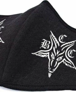 Brand new 🛒 BLACKCRAFT Grunge BCC Goat | FACE MASK* ❤️ -Halloween Item Store blackcraft goat face mask 6 d192cffb 1a58 4904 b6bb c6e30cc6bf9f 700x700