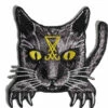 Best Sale ⭐ BLACKCRAFT Cats Lucifer The Cat | EMBROIDERED PATCH* 🎉 -Halloween Item Store blackcraft lucifer the cat embroidered patch 1 fbd4e2ad 0f1a 49b4 b6d8 555130e59564 700x700
