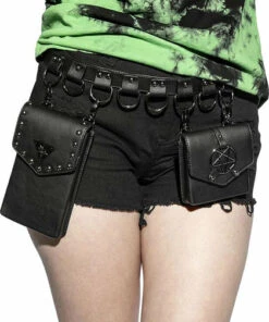 New 👍 BLACKCRAFT Punky Colour Multi | BELT BAG 👍