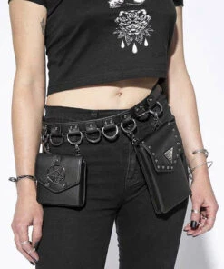 New 👍 BLACKCRAFT Punky Colour Multi | BELT BAG 👍 -Halloween Item Store blackcraft multi belt bag 5 259ecccc 5643 4285 8f6a 3e165eaaf950 700x700