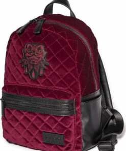 Wholesale 👍 BLACKCRAFT All Oxblood Rose | QUILTED BACKPACK ✔️ -Halloween Item Store blackcraft oxblood rose quilted backpack 1 4cb24f79 3d03 4f24 b63c 7509dc42b1ce 700x700