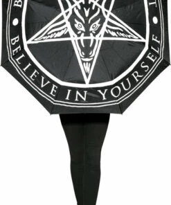 Coupon π₯° BLACKCRAFT Halloween BCC Pentagram | UMBRELLA β€οΈ