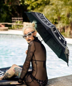 Coupon 🥰 BLACKCRAFT Halloween BCC Pentagram | UMBRELLA ❤️ -Halloween Item Store blackcraft pentagram umbrella 6 f225f20c 5582 4795 968d 31a2075c0484 700x700