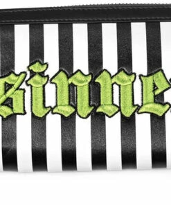 Wholesale 🥰 BLACKCRAFT Sinner [Green Stripe] | WALLET 🧨 -Halloween Item Store blackcraft sinner green stripe wallet 1 c05d2dc7 c423 49fd 98a9 6507c372da08 700x700