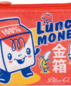 Top 10 ✔️ BLUE Q Kawaii Lunch Money | COIN PURSE ✔️