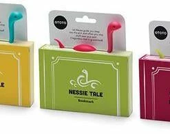 Outlet ⭐ OTOTO All Nessie Tale Turquoise | BOOKMARK 🥰 -Halloween Item Store blueq nessie tale turquoise bookmark 3 7866da8b 2c41 471e 8421 3395e7587bb9 700x700