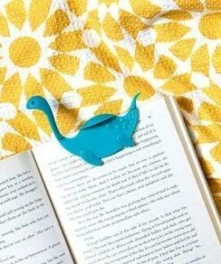 Outlet ⭐ OTOTO All Nessie Tale Turquoise | BOOKMARK 🥰 -Halloween Item Store blueq nessie tale turquoise bookmark 4 684ba4e6 afb9 4971 b7e9 19f7b3126091 700x700