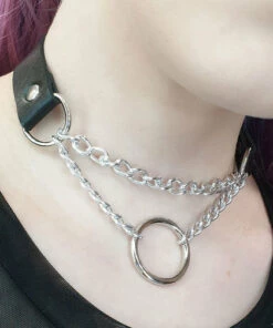 Flash Sale ✨ HELLBOUND Fetish Tohru [Silver] | CHOKER 💯 -Halloween Item Store choker Tohru 3abb1558 74b2 4635 9595 fa5ea25ea369 700x700