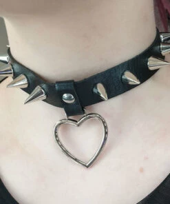 Brand new 💯 HELLBOUND Fetish Akiko | CHOKER 😀 -Halloween Item Store choker akiko c8bae778 64f0 481e 87b2 facf079bbcf6 700x700