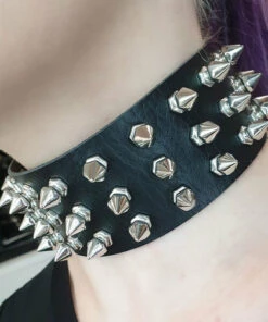 Brand new 😍 HELLBOUND Fetish Kazuyo | CHOKER ⭐ -Halloween Item Store choker kazuyo 2 13b20856 1c6f 44c9 9ec4 b6b7d63d3d8a 700x700
