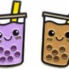Outlet 😉 COLLECTABLES Kawaii Boba Best-Teas | ENAMEL PIN SET ✨ -Halloween Item Store collectables boba best teas enamel pin set 1 7eed177f d00f 4b02 a070 8cba4c6702ef 700x700