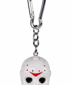 Best reviews of 🔔 COLLECTABLES Friday The 13th | 3D KEYCHAIN ⌛