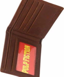 New 🔥 COLLECTABLES Mens Accessories Pulp Fiction [Brown] | Bad Mother F - WALLET 🛒 -Halloween Item Store collectables pulp fiction bad mother f wallet 4 60e0452e 8a35 4942 b4d9 f87de3d04c48 700x700