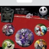 Best Sale 🥰 Halloween The Nightmare Before Christmas: Characters | BADGE PACK 🛒 -Halloween Item Store collectables the nightmare before christmas characters badge pack 1 35e17d7b fc9a 4af8 a855 c365dfc7456a
