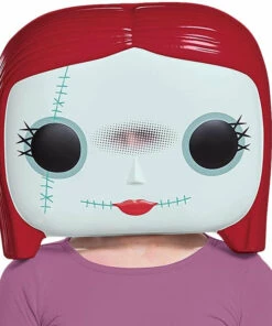 Cheapest 🛒 FUNKO Halloween The Nightmare Before Christmas | Sally POP! VACUFORM MASK** 🔥 -Halloween Item Store collectables the nightmare before christmas sally pop vacuform mask 1 abdca692 560c 4a62 bbcb a266ed74d392 700x700