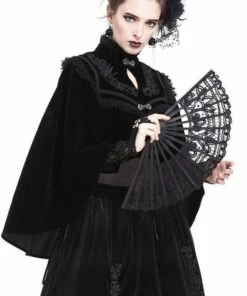 Best reviews of ✨ DARK IN LOVE Lolita Gothic Black Lace | FAN ❤️ -Halloween Item Store dark in love gothic black lace fan 2 a1b69b59 e12a 44f9 b58c 578b23fb9ef9 700x700
