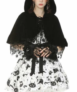 Best deal ✨ DARK IN LOVE ⌛ Halloween Starry Night | LOLITA CUFFS ✨ 13 Best deal ✨ DARK IN LOVE ⌛ Halloween Starry Night | LOLITA CUFFS ✨ -Halloween Item Store dark in love starry night lolita cuffs 3 6b2061d2 f2f5 4baf aec7 1f145e57eee1 700x700