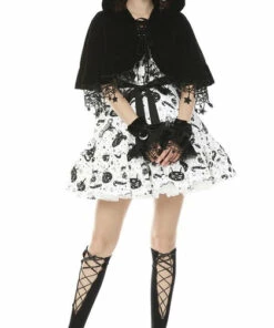 Best deal ✨ DARK IN LOVE ⌛ Halloween Starry Night | LOLITA CUFFS ✨ 14 Best deal ✨ DARK IN LOVE ⌛ Halloween Starry Night | LOLITA CUFFS ✨ -Halloween Item Store dark in love starry night lolita cuffs 4 12c609f2 4b49 4b98 9080 0436358d3a54 700x700