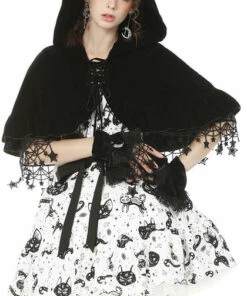 Best deal ✨ DARK IN LOVE ⌛ Halloween Starry Night | LOLITA CUFFS ✨ 15 Best deal ✨ DARK IN LOVE ⌛ Halloween Starry Night | LOLITA CUFFS ✨ -Halloween Item Store dark in love starry night lolita cuffs 5 cd583bad f7b8 4057 ab40 864920415c60 700x700