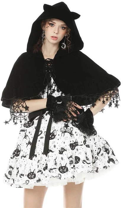 Best deal ✨ DARK IN LOVE ⌛ Halloween Starry Night | LOLITA CUFFS ✨ 7 Best deal ✨ DARK IN LOVE ⌛ Halloween Starry Night | LOLITA CUFFS ✨ - Image 5