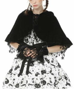 Best deal ✨ DARK IN LOVE ⌛ Halloween Starry Night | LOLITA CUFFS ✨ 16 Best deal ✨ DARK IN LOVE ⌛ Halloween Starry Night | LOLITA CUFFS ✨ -Halloween Item Store dark in love starry night lolita cuffs 6 d1ce2b1f 8462 4fe8 a035 fb981f2ab8d6 700x700