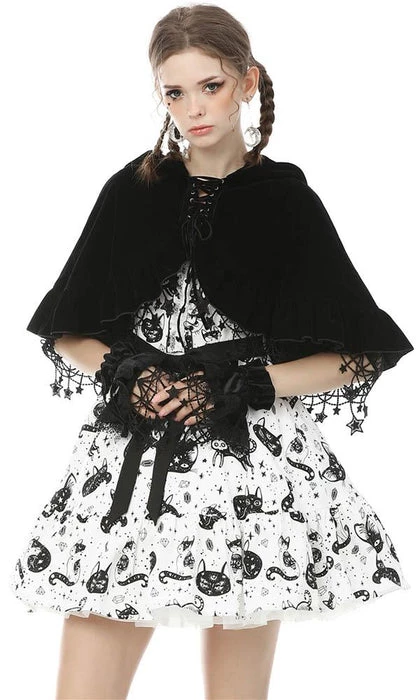 Best deal ✨ DARK IN LOVE ⌛ Halloween Starry Night | LOLITA CUFFS ✨ 8 Best deal ✨ DARK IN LOVE ⌛ Halloween Starry Night | LOLITA CUFFS ✨ - Image 6