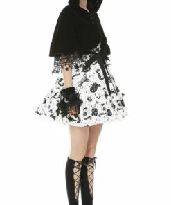 Best deal ✨ DARK IN LOVE ⌛ Halloween Starry Night | LOLITA CUFFS ✨ 17 Best deal ✨ DARK IN LOVE ⌛ Halloween Starry Night | LOLITA CUFFS ✨ -Halloween Item Store dark in love starry night lolita cuffs 7 9addc246 530e 4ea6 9e6f 670f9b723ecd 700x700