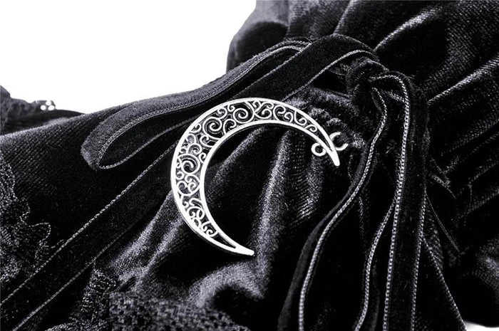 Best deal ✨ DARK IN LOVE ⌛ Halloween Starry Night | LOLITA CUFFS ✨ 10 Best deal ✨ DARK IN LOVE ⌛ Halloween Starry Night | LOLITA CUFFS ✨ - Image 8