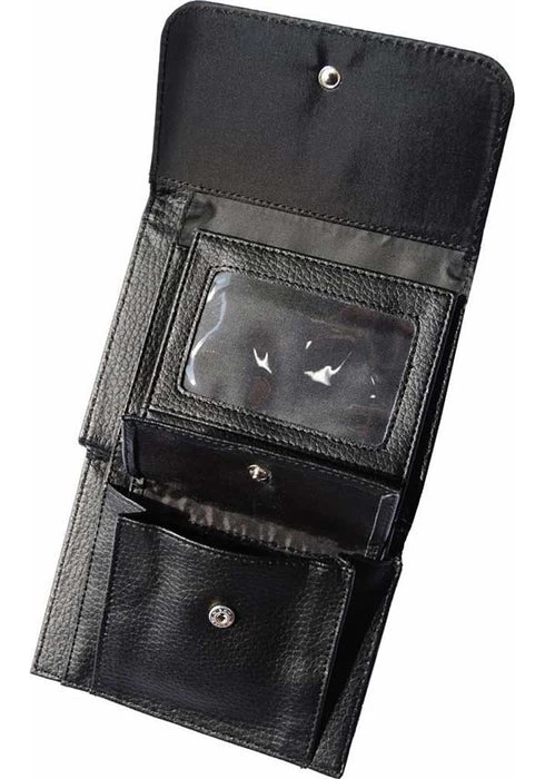 Discount π DARKSIDE CLOTHING Mens Accessories Baphomet | WALLET π₯° 7 Discount π DARKSIDE CLOTHING Mens Accessories Baphomet | WALLET π₯° - Image 5