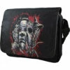Discount ❤️ DARKSIDE CLOTHING ❤️ Halloween Faces Of Horror | MESSENGER BAG 😉 -Halloween Item Store darkside clothing faces of horror messenger bag 1 700x700